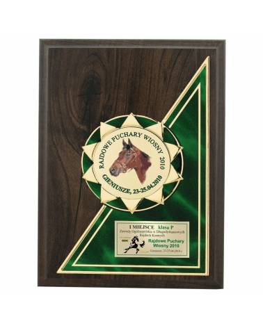 PD16 Z KP14 - ZIELONA