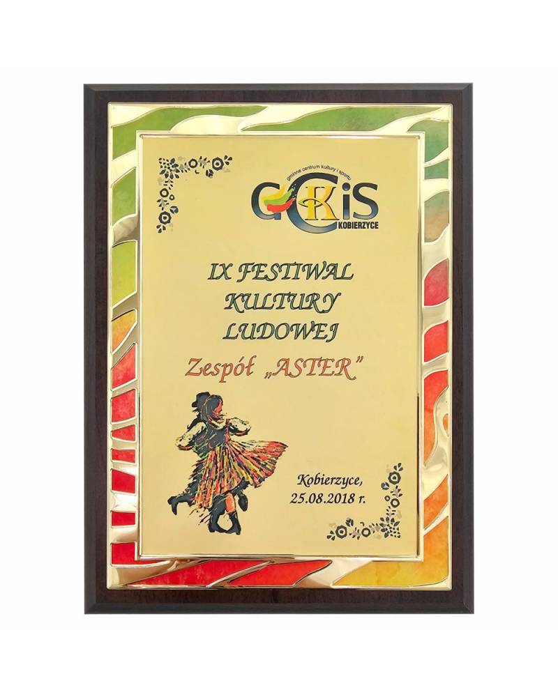 PD75 - PRZYKŁAD Z GRAWERTONEM