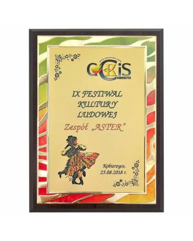 PD75 - PRZYKŁAD Z GRAWERTONEM