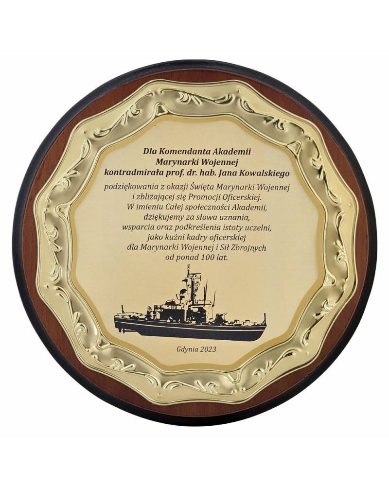 PD74 - PRZYKŁAD Z GRAWERTONEM