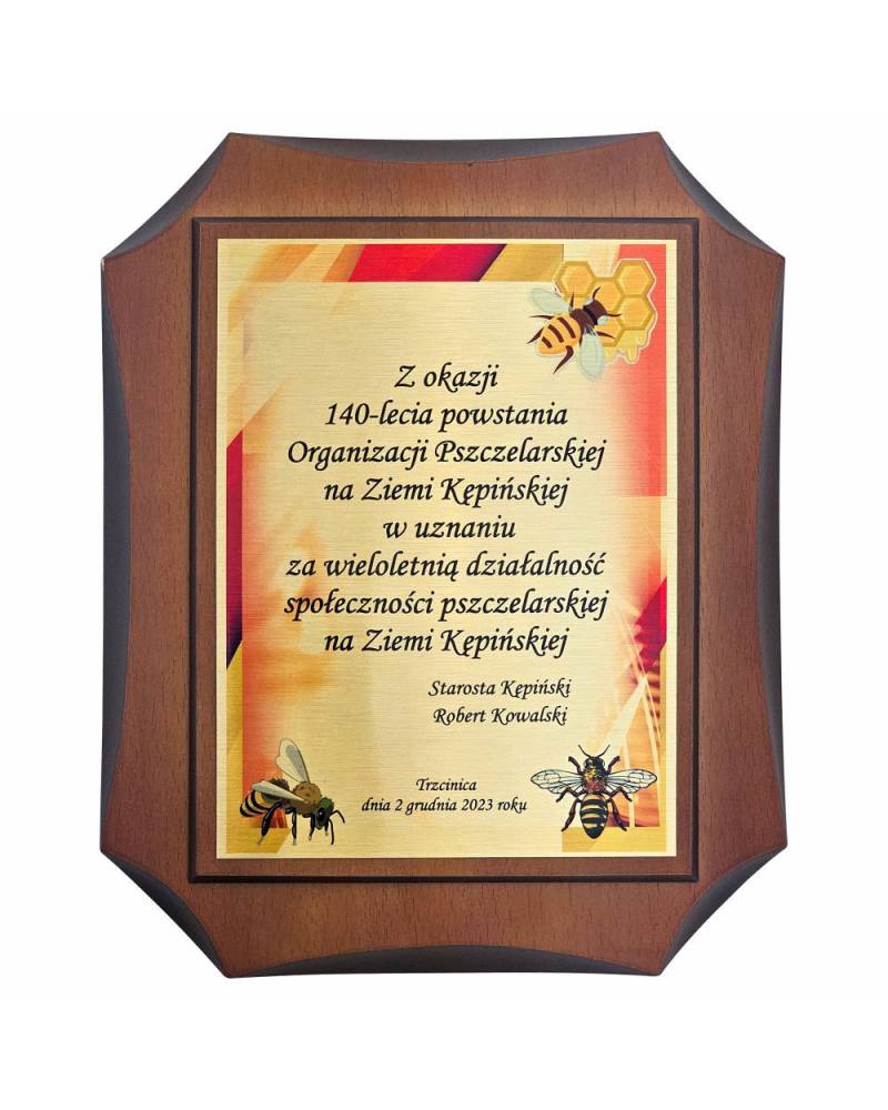 PD78 - PRZYKŁAD Z GRAWERTONEM