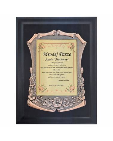 PD80 - PRZYKŁAD Z GRAWERTONEM