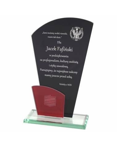 SK68 - PRZYKŁAD Z GRAWERKĄ - LASER