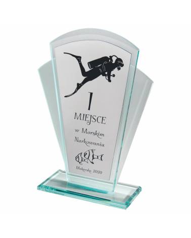 SK70 - PRZYKŁAD Z GRAWERKĄ - LAMINAT