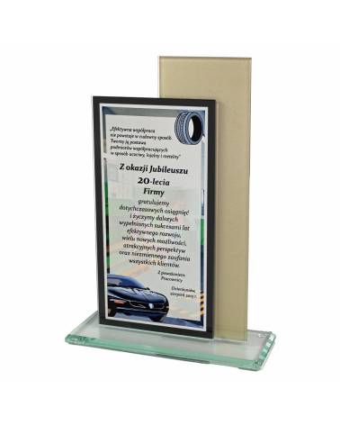 SK83 - PRZYKŁAD Z GRAWERTONEM