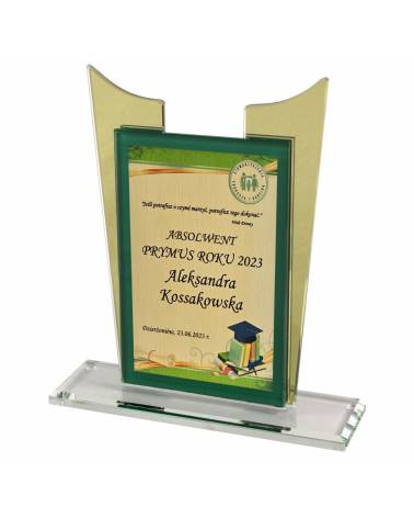 SK75 - PRZYKŁAD Z GRAWERTONEM