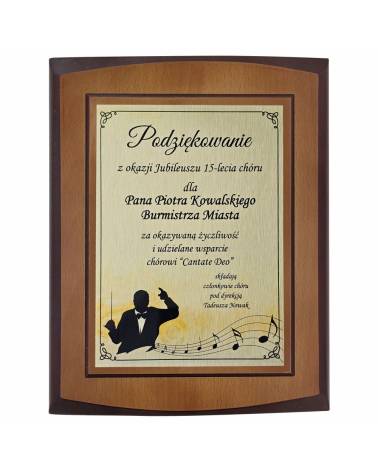 PD83 - PRZYKŁAD Z GRAWERTONEM