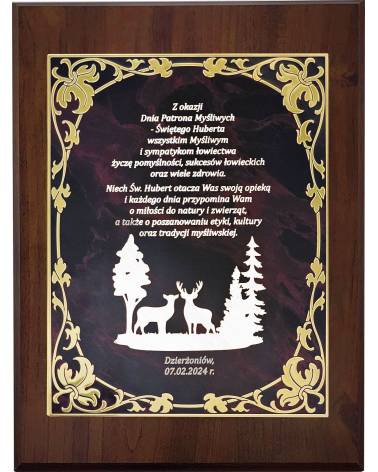 PD70 - PRZYKŁAD Z GRAWERKĄ