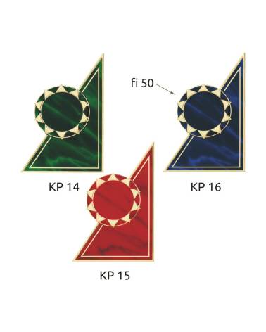BACHY DO PLAKIETY PD16-  KP14,KP15,KP16