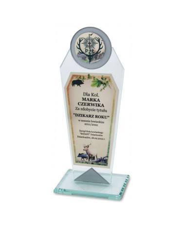 SK72 Z TABLICZKĄ "GRAWERTON"