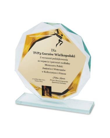 SK65 Z TABLICZKĄ "GRAWERTON"