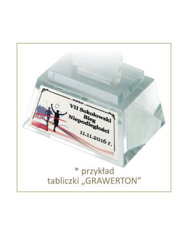 SK60 Z TABLICZKĄ "GRAWERTON"