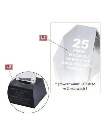 SK61 - GRAWERKA LASEREM