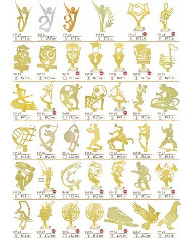 FIGURKI METALOWE - STRONA 28